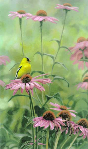 Posy Pedestal- Signed By The Artist								 – Paper Lithograph
								 – Limited Edition
								 – 650 S/N
								 – 
								17 1/2 x 10