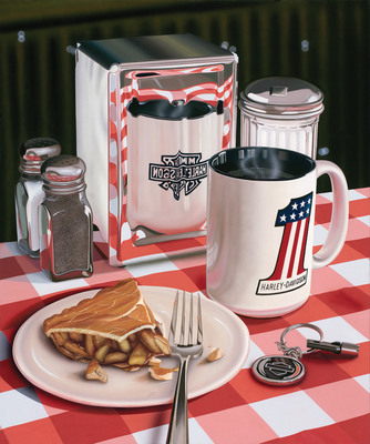 As American As- Signed By The Artist								 – Canvas Giclee
								 – Limited Edition
								 – 50 S/N
								 – 
								31 x 26