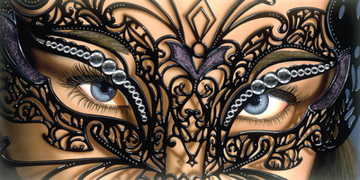 Britt – Hand-Embellished/Framed- Signed By The Artist								 – Paper Giclee
								 – Limited Edition
								 – 25 S/N
								 – 
								10 x 20