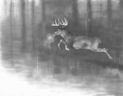 Better Part Of Valor- Signed By The Artist								 – Paper Giclee
								 – Limited Edition
								 – 300 S/N
								 – 
								14 x 18
