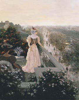 Rooftops Of Paris- Signed By The Artist								 – Canvas Giclee
								 – Limited Edition
								 – 180 S/N
								 – 
								30 x 24								
								 –