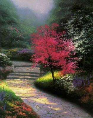 Afternoon Light, Dogwood – Framed (20 X 16 Canvas)- Signed By The Artist								 – Canvas Lithograph
								 – Limited Edition
								 – 980 S/N
								 – 
								20 x 16