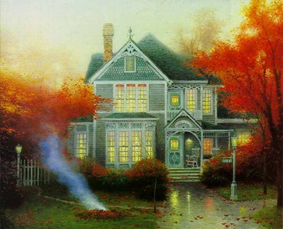 Amber Afternoon – Framed (20 X 24 Canvas)- Signed By The Artist								 – Canvas Lithograph
								 – Limited Edition
								 – 980 S/N
								 – 
								20 x 24
