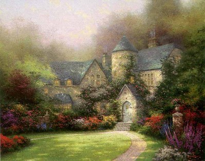 Beyond Autumn Gate (24 X 30 Paper)- Signed By The Artist								 – Paper Lithograph
								 – Limited Edition
								 – 1750 S/N
								 – 
								24 x 30