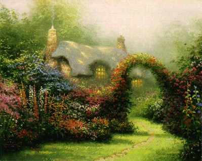 Glory Of Morning (9 X 12 Canvas)- Signed By The Artist								 – Canvas Lithograph
								 – Limited Edition
								 – 1960 S/N
								 – 
								9 x 12