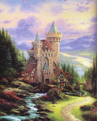 Guardian Castle (30 X 24 Paper)- Signed By The Artist								 – Paper Lithograph
								 – Limited Edition
								 – 2650 S/N
								 – 
								30 x 24