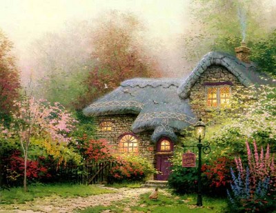 Heather’s Hutch (12 X 16 Paper)- Signed By The Artist								 – Paper Lithograph
								 – Limited Edition
								 – 1250 S/N
								 – 
								12 x 16								
								 –