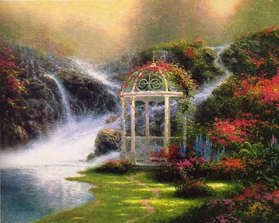 Hidden Arbor (16 X 20 Paper)- Signed By The Artist								 – Paper Lithograph
								 – Limited Edition
								 – 2750 S/N
								 – 
								16 x 20								
								 –