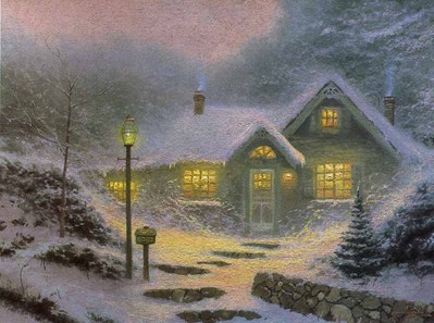 Home For The Evening (8 X 10 Canvas)- Signed By The Artist								 – Canvas Lithograph
								 – Limited Edition
								 – 980 S/N
								 – 
								8 x 10								
								 –