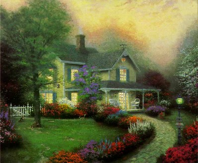 Home Is Where The Heart Is I (20 X 24 Paper)- Signed By The Artist								 – Paper Lithograph
								 – Limited Edition
								 – S/N
								 – 
								20 x 24