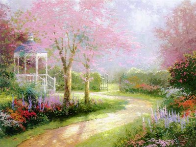 Morning Dogwood (12 X 18 Paper)- Signed By The Artist								 – Paper Lithograph
								 – Limited Edition
								 – 4950 S/N
								 – 
								12 x 18								
								 –