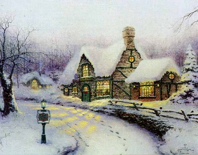 Old Porterfield Gift Shoppe (16 X 20 Paper)- Signed By The Artist								 – Paper Lithograph
								 – Limited Edition
								 – 980 S/N
								 – 
								16 x 20