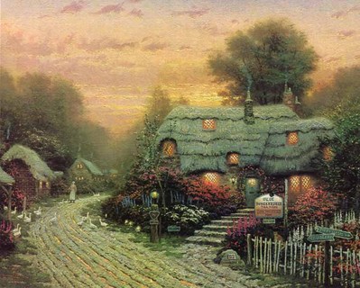 Old Porterfield Tea Room – Framed (16 X 20 Canvas)- Signed By The Artist								 – Canvas Lithograph
								 – Limited Edition
								 – 980 S/N
								 – 
								16 x 20								
								 –