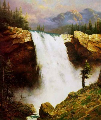 The Power And The Majesty (24 X 20 Canvas)- Signed By The Artist								 – Canvas Lithograph
								 – Limited Edition
								 – 2750 S/N
								 – 
								24 x 20								
								 –