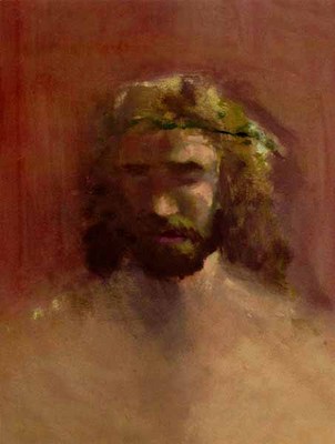 The Prince Of Peace (18 X 14 Canvas)- Signed By The Artist								 – Canvas Lithograph
								 – Limited Edition
								 – 1950 S/N
								 – 
								18 x 14