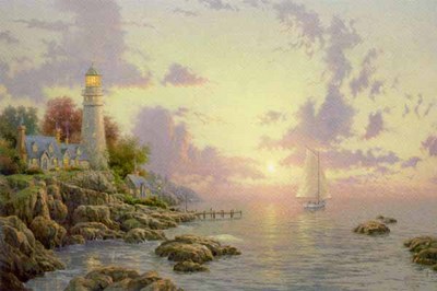 The Sea Of Tranquility (18 X 27 Paper)- Signed By The Artist								 – Paper Lithograph
								 – Limited Edition
								 – 5850 S/N
								 – 
								18 x 27								
								 –