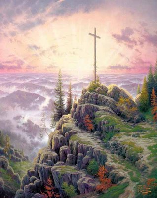 Sunrise, A Prayer Of Hope – Framed (30 X 24 Canvas)- Signed By The Artist								 – Canvas Lithograph
								 – Limited Edition
								 – 2950 S/N
								 – 
								30 x 24
