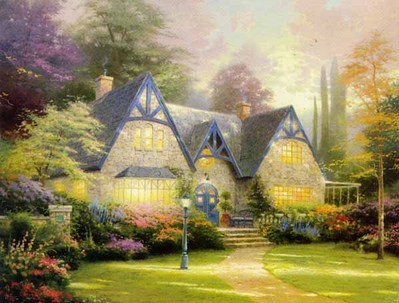Winsor Manor – Framed (24 X 30 Canvas)- Signed By The Artist								 – Canvas Lithograph
								 – Limited Edition
								 – 3950 S/N
								 – 
								24 x 30