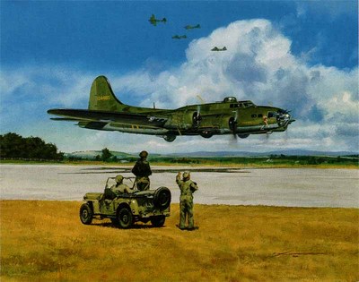 Memphis Belle & Dauntless Dotty (Set Of 2) (B-29)- Signed By The Artist								 – Paper Lithograph
								 – Limited Edition
								 – 1250 S/N
								 – 
								10 3/4 x 13 3/4