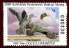 Kansas-Waterfowl Stamp (1987-2004)