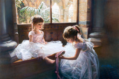 Helping Hand- Signed By The Artist								 – Paper Giclee
								 – Limited Edition
								 – 500 S/N
								 – 
								16 x 24