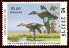 Louisiana-Waterfowl Stamp (1989-2012)