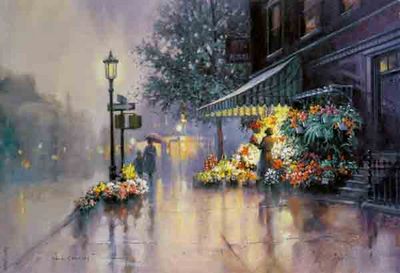 Evening Radiance- Signed By The Artist								 – Paper Lithograph
								 – Limited Edition
								 – 550 S/N
								 – 
								14 1/4 x 21