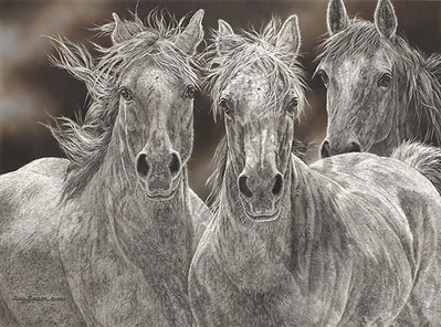 The Fugitives- Signed By The Artist								 – Canvas Giclee
								 – Limited Edition
								 – 200 S/N
								 – 
								20 x 28								
								 –