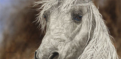 The Gift- Signed By The Artist								 – Canvas Giclee
								 – Limited Edition
								 – 200 S/N
								 – 
								13 x 28