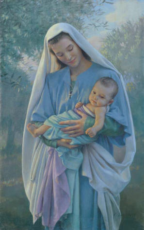Love’s Pure Light- Signed By The Artist								 – Paper Lithograph
								 – Limited Edition
								 – 650 S/N
								 – 
								18 1/2 x 11 1/2