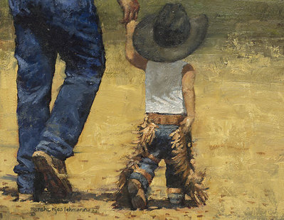 I Wanna Be Like You- Signed By The Artist								 – Canvas Giclee
								 – Limited Edition
								 – 75 S/N
								 – 
								9 x 11								
								 –