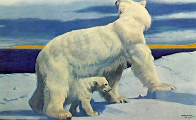 Beginnings – Remarqued- Signed By The Artist								 – Paper Lithograph
								 – Limited Edition
								 – 56 A/P
								 – 
								20 x 32 1/4