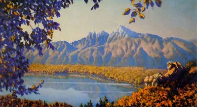 Golden Years- Signed By The Artist								 – Paper Lithograph
								 – Limited Edition
								 – 950 S/N
								 – 
								19 1/2 x 30 1/4								
								 –