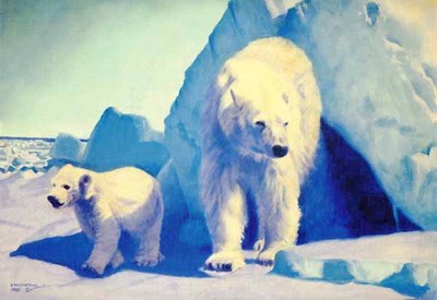 Leaving The Nest- Signed By The Artist								 – Paper Lithograph
								 – Limited Edition
								 – 950 S/N
								 – 
								18 x 26 1/2