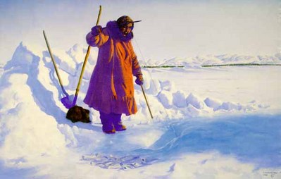 Winter Harvest- Signed By The Artist								 – Paper Lithograph
								 – Limited Edition
								 – 950 S/N
								 – 
								19 1/2 x 32 1/2