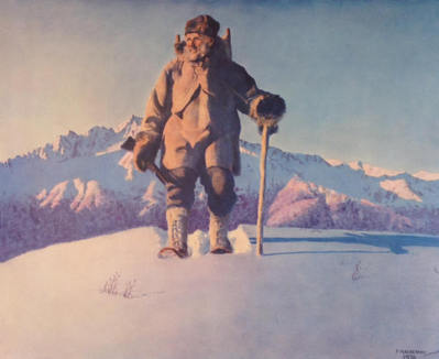 Hunter’s Dawn- Signed By The Artist								 – Paper Lithograph
								 – Limited Edition
								 – 950 S/N
								 – 
								18 x 22