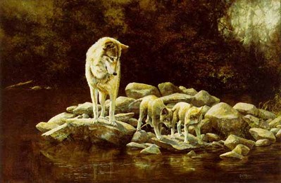 The Fishing Lesson- Signed By The Artist								 – Paper Lithograph
								 – Limited Edition
								 – 1000 S/N
								 – 
								18 x 27