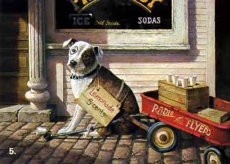 For The Love Of Pete- Signed By The Artist								 – Paper Lithograph
								 – Limited Edition
								 – 950 S/N
								 – 
								15 1/4 x 21