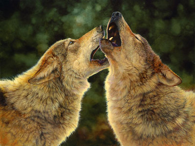Sing Out- Signed By The Artist								 – Canvas Giclee
								 – Limited Edition
								 – 75 S/N
								 – 
								22 x 30