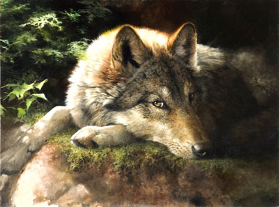 Hidden Secrets- Signed By The Artist								 – Paper Giclee
								 – Limited Edition
								 – 150 S/N
								 – 
								15 3/4 x 21
