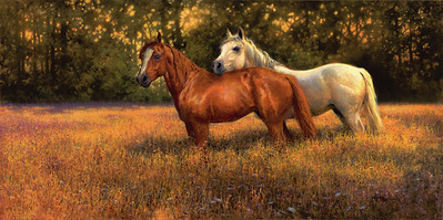 Summer Fields- Signed By The Artist								 – Canvas Giclee
								 – Limited Edition
								 – 25 S/N
								 – 
								24 x 48
