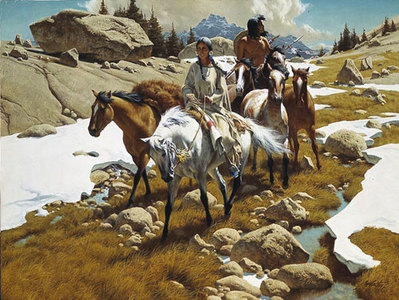 His Wealth- Signed By The Artist								 – Paper Lithograph
								 – Limited Edition
								 – A/P
								 – 
								14 7/8 x 20