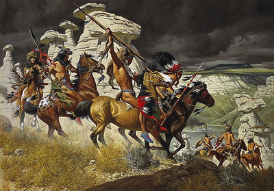Out Of The Windswept Ramparts- Signed By The Artist								 – Paper Lithograph
								 – Limited Edition
								 – A/P
								 – 
								20 1/4 x 29