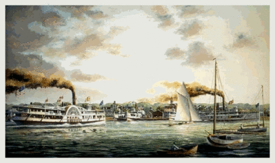 Put In Bay At Sunset, 1893- Signed By The Artist								 – Paper Lithograph
								 – Limited Edition
								 – 950 S/N
								 – 
								18 x 30