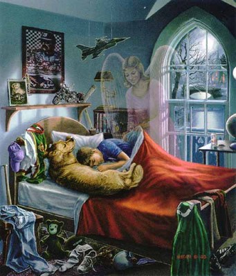 The Dream Team – Golden Retriever- Signed By The Artist								 – Paper Lithograph
								 – Limited Edition
								 – 700 S/N
								 – 
								17 1/2 x 15