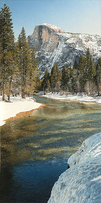 Winter Memories- Signed By The Artist								 – Canvas Giclee
								 – Limited Edition
								 – 25 S/N
								 – 
								30 x 15