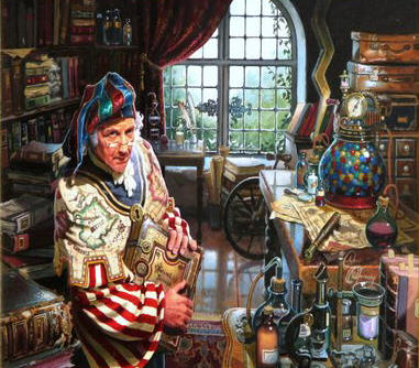 Throttleman – Original Painting- Signed By The Artist								 – Oil Painting
								 – Original
								 – Signed
								 – 
								20 x 24