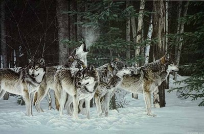Breaking The Silence- Signed By The Artist								 – Paper Lithograph
								 – Limited Edition
								 – 1250 S/N
								 – 
								18 5/8 x 28