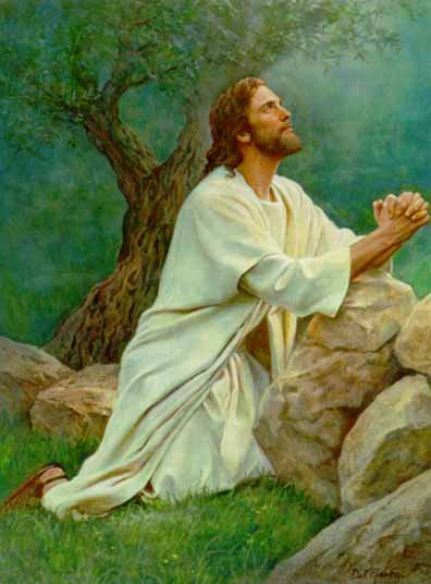 Prayer At Gethsemane- Signed By The Artist								 – Paper Lithograph
								 – Limited Edition
								 – 650 S/N
								 – 
								20 x 15