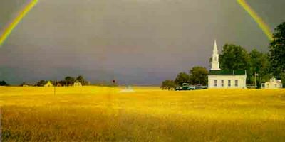 Heartland- Signed By The Artist								 – Paper Lithograph
								 – Limited Edition
								 – 550 S/N
								 – 
								15 x 30
